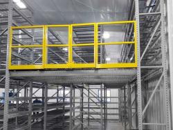 Pallet Rack Mezzanine For Sale