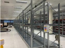 Light Duty Storage Shelving System