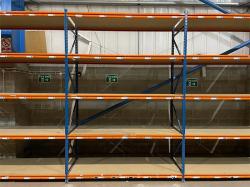 Warehouse Long Span Rack Shelving from China