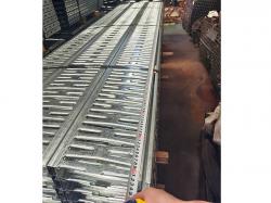 Galvanized Steel Plank for Mezzanine Floor