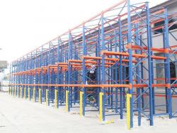 Warehouse Storage Equipment Drive-In Racking