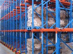 Warehouse Storage Equipment Drive-In Racking