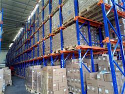 Warehouse Storage Equipment Drive-In Racking