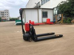 1500kg Electric Pallet Truck from China for Sale