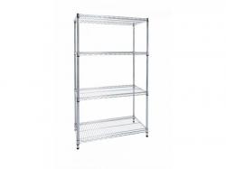 Chrome Shelves – Premium Storage for Demanding Environments