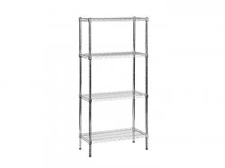 Chrome Shelves – Premium Storage for Demanding Environments