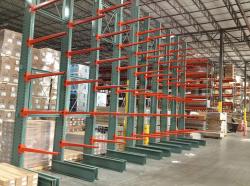 Cantilever Racking System in Dubai