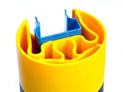 Plastic Post Protectors for Pallet Racking