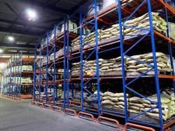 Push Back Pallet Racking in India