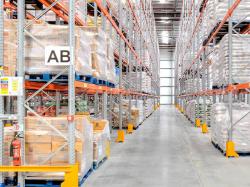 Cold Storage Warehouse Racking System