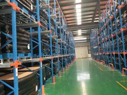 Custom Drive In Warehouse Racking System