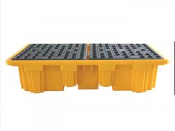 IBC Spill Containment Pallet Solutions – Single, Double & Ds Types Available