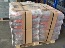U-Shaped Warehouse Pallet Rack Guards