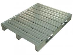Galvanized Steel Metal Pallets for Sale