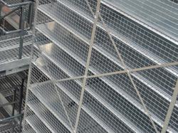 Anti Collapse Mesh for Pallet Racking