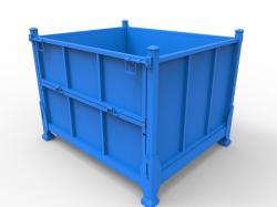 Scaffold Stillage | Collapsible Pallet Cage
