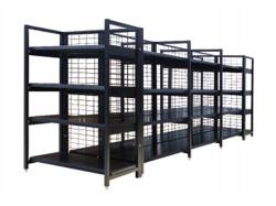 Gondola Shelving for Grocery Stores