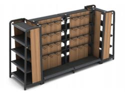 Gondola Shelving for Grocery Stores