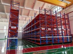 Mobile Pallet Racking System