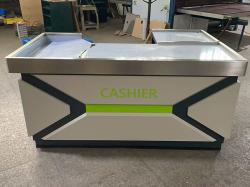 Supermarket Checkout Counter