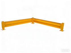 Bolt-On Guard Rail