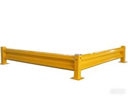 Bolt-On Guard Rail