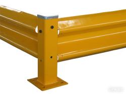 Bolt-On Guard Rail