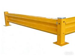 Bolt-On Guard Rail