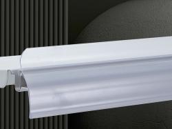 Plastic Price Tag Holders (Data Strip) for Retail Shelves